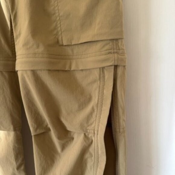 Women's REI Co-op "Sahara" Convertible Pants Size 2 - Picture 12 of 12